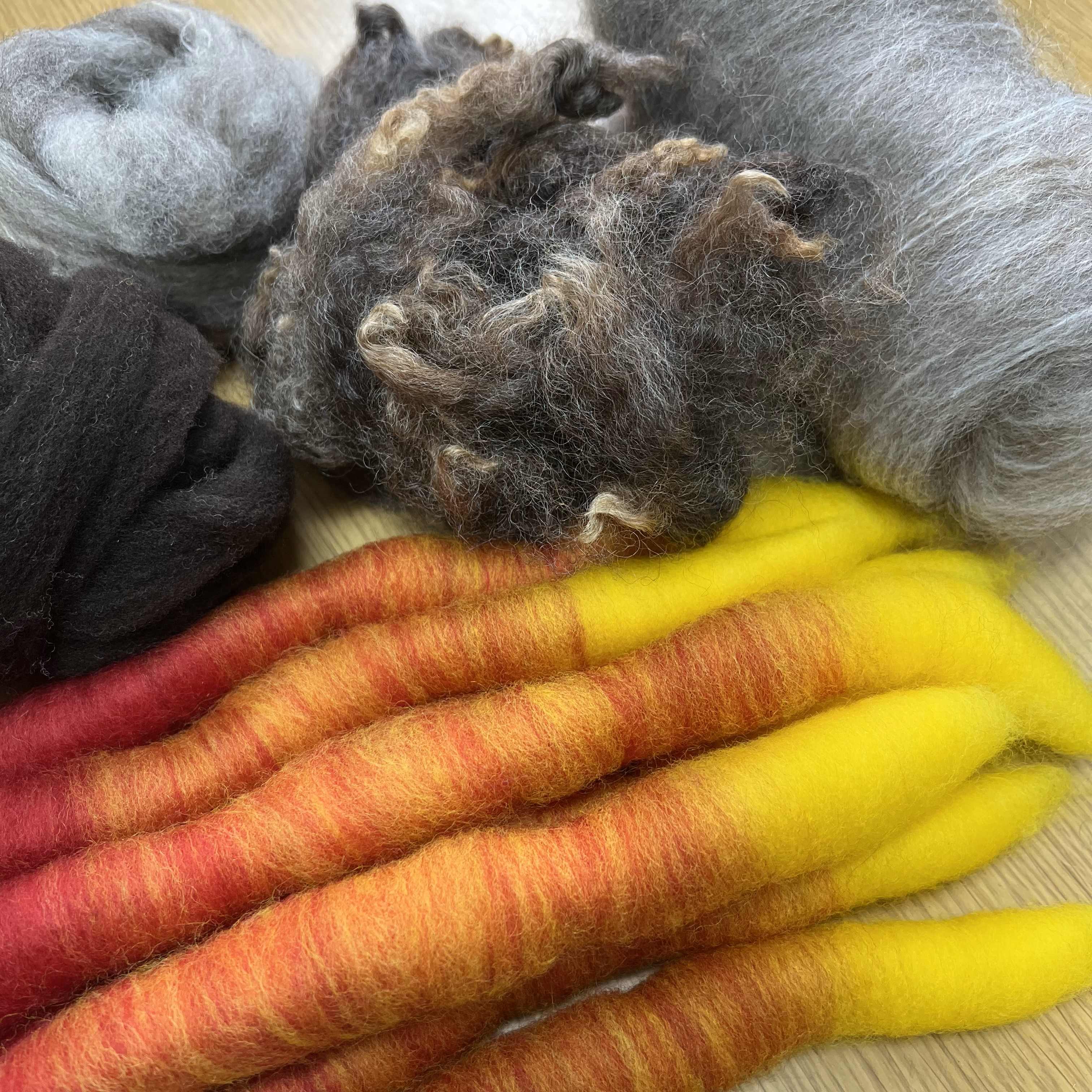 Fiber Prep